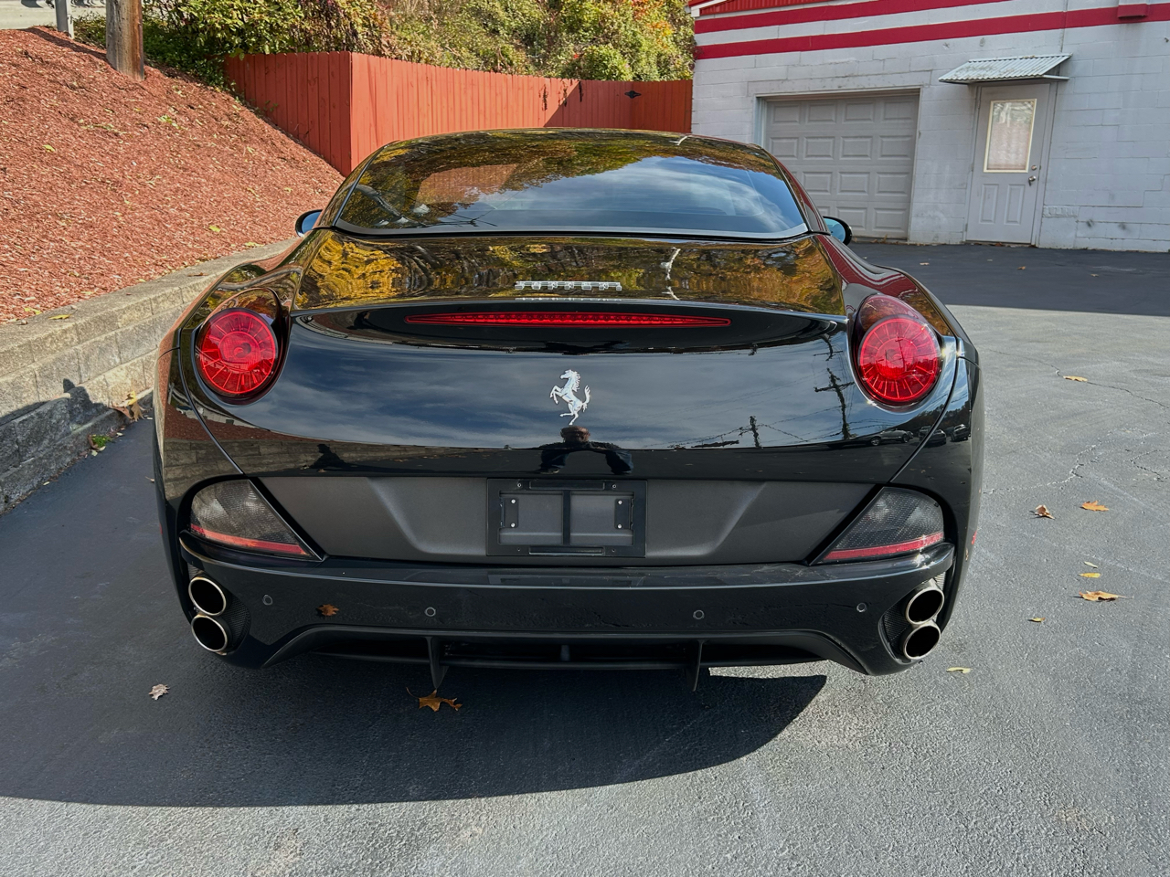 2012 Ferrari California photo 4