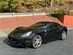 2012 Ferrari California 