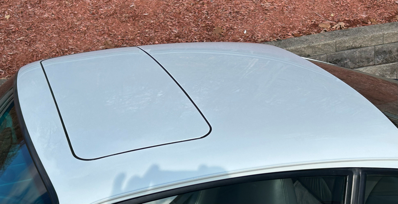 Porsche 911 Carrera 2dr Coupe Carrera Tiptronic 1995