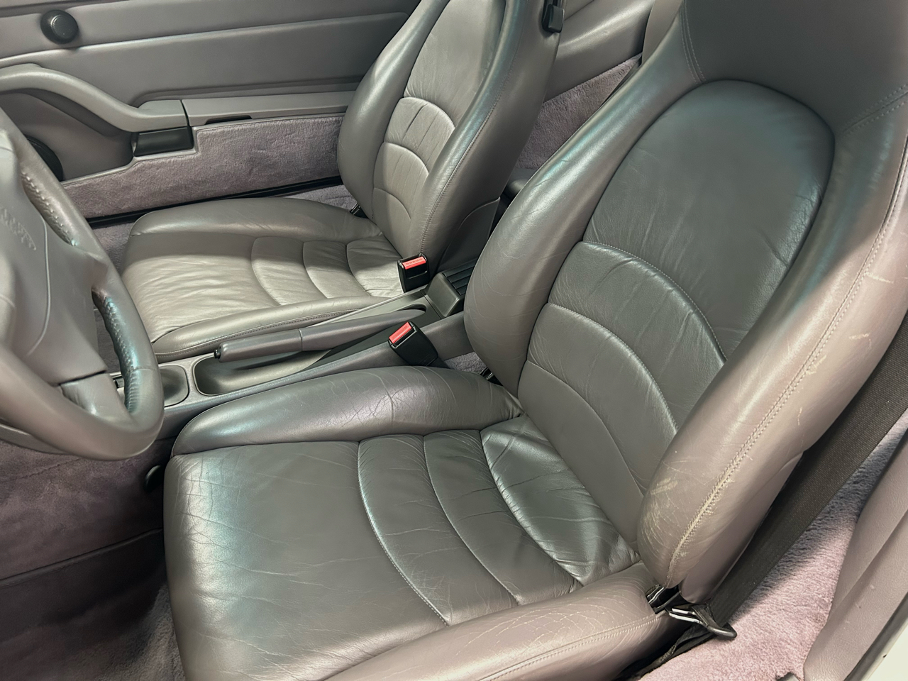 Porsche 911 Carrera 2dr Coupe Carrera Tiptronic 1995