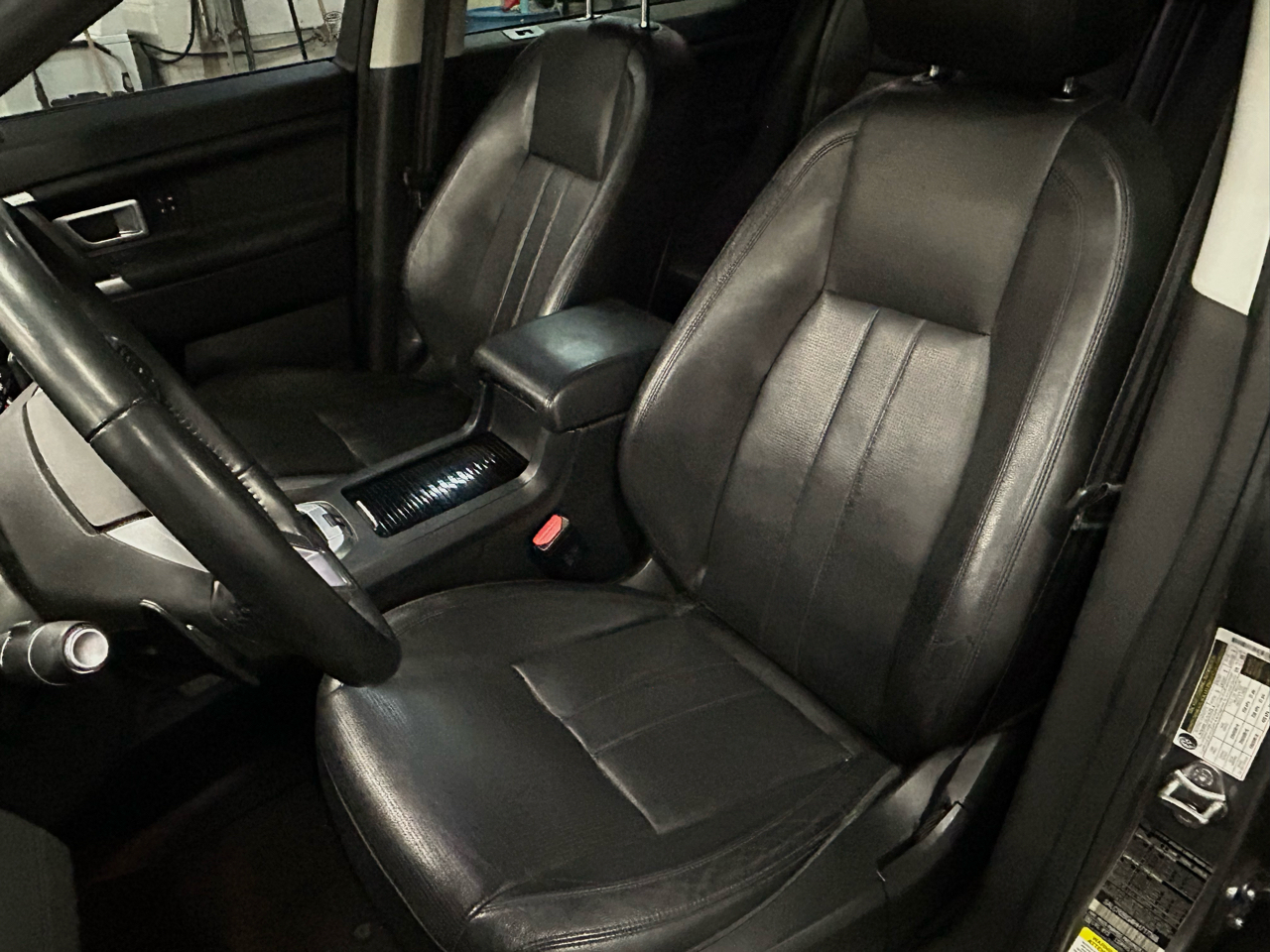 Land Rover Discovery Sport HSE 4WD 2017