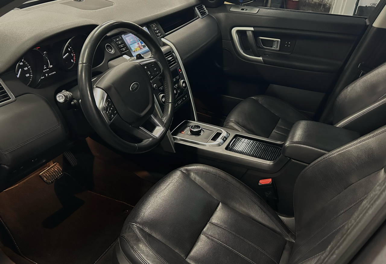 Land Rover Discovery Sport HSE 4WD 2017