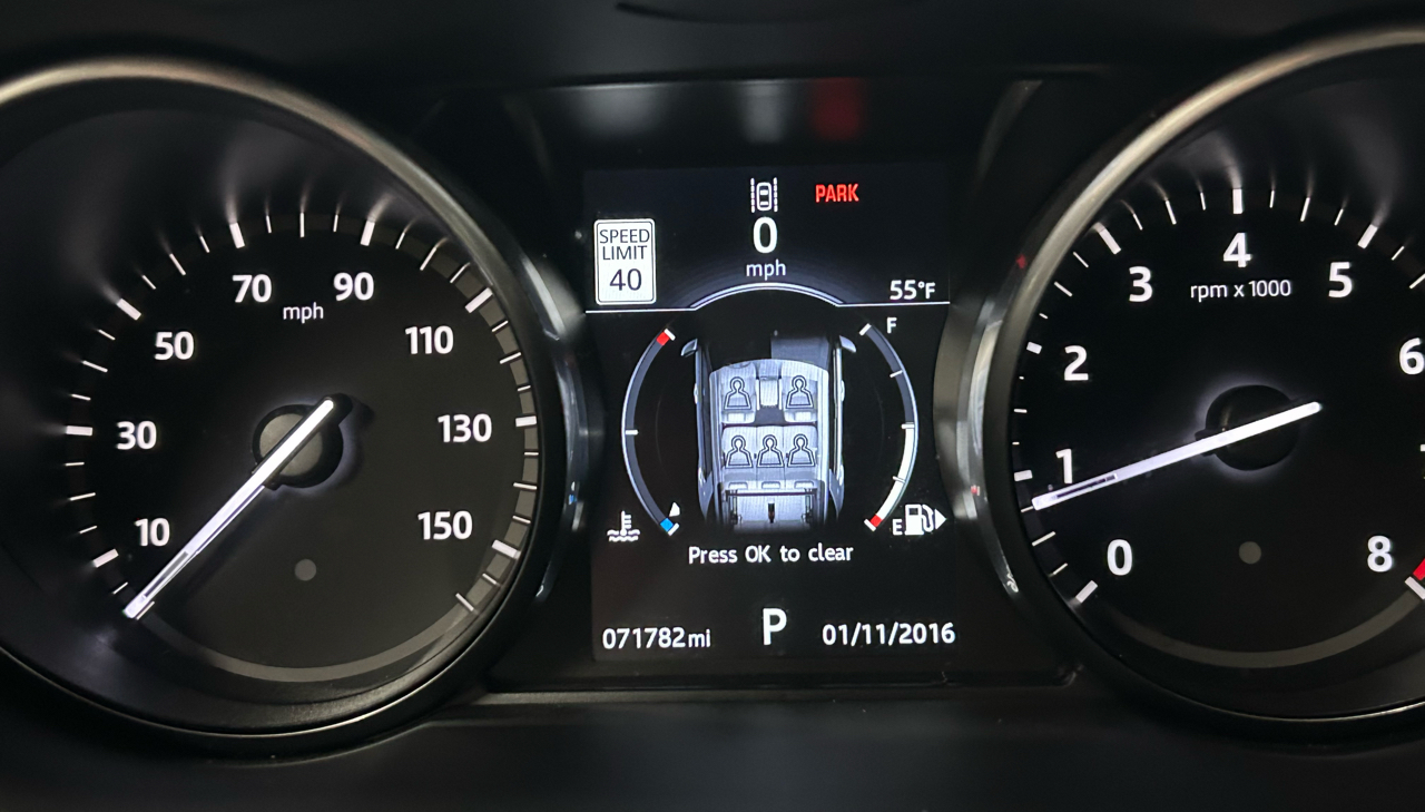 Land Rover Discovery Sport HSE 4WD 2017