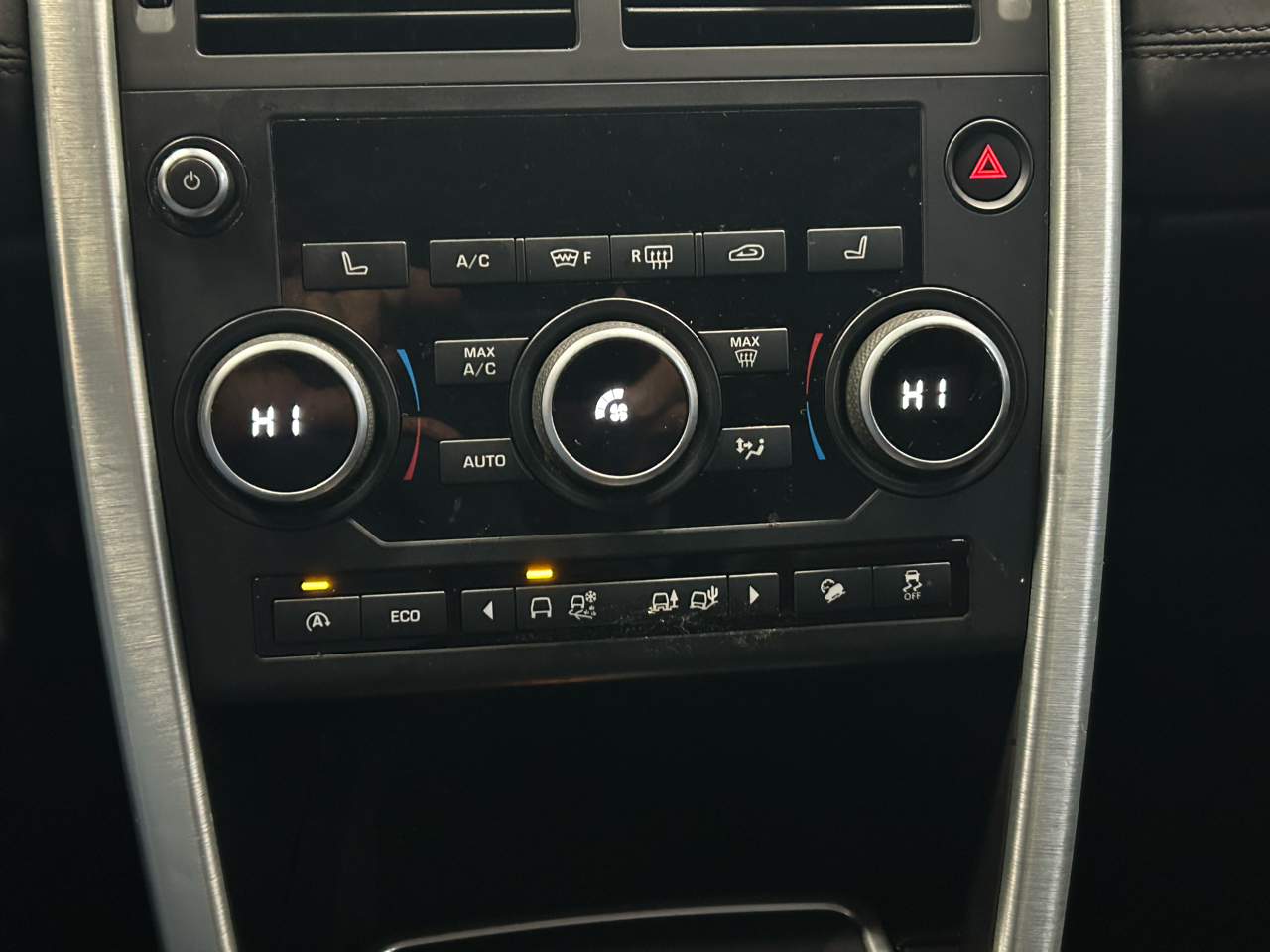 Land Rover Discovery Sport HSE 4WD 2017