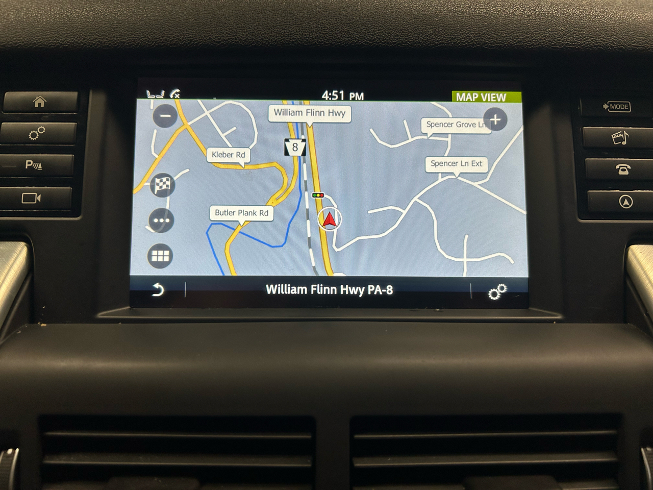 Land Rover Discovery Sport HSE 4WD 2017