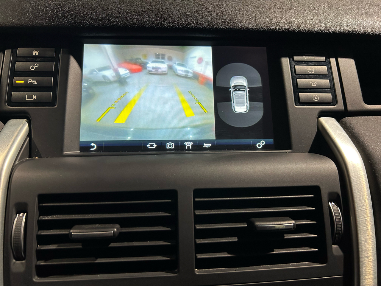 Land Rover Discovery Sport HSE 4WD 2017