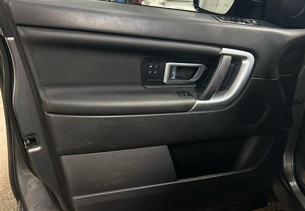 Land Rover Discovery Sport HSE 4WD 2017