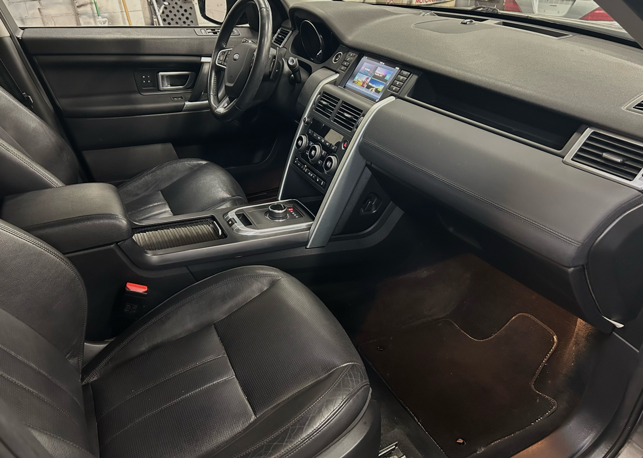 Land Rover Discovery Sport HSE 4WD 2017