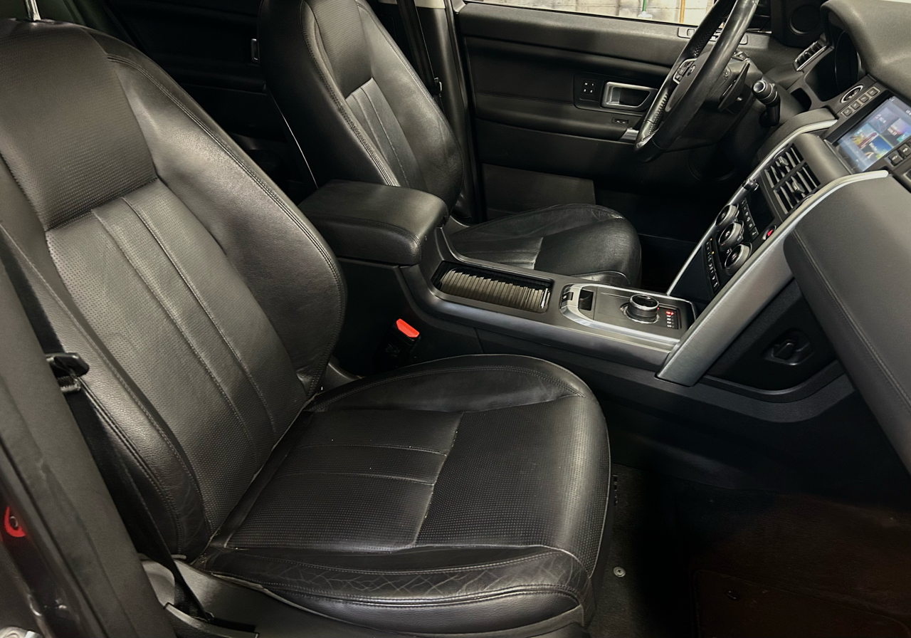 Land Rover Discovery Sport HSE 4WD 2017