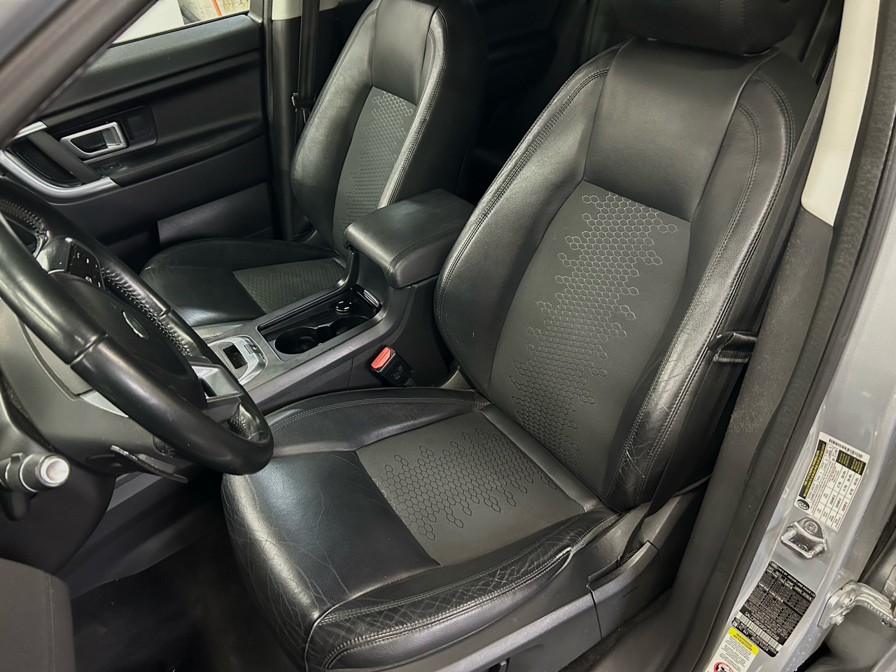 Land Rover Discovery Sport AWD 4dr SE 2016