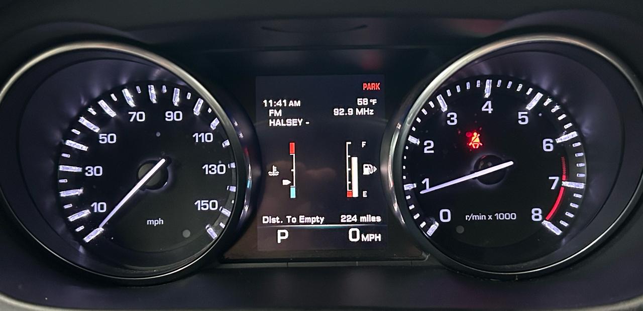 Land Rover Discovery Sport AWD 4dr SE 2016