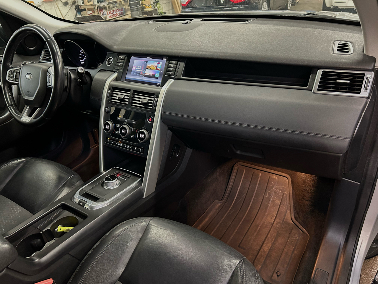 Land Rover Discovery Sport AWD 4dr SE 2016