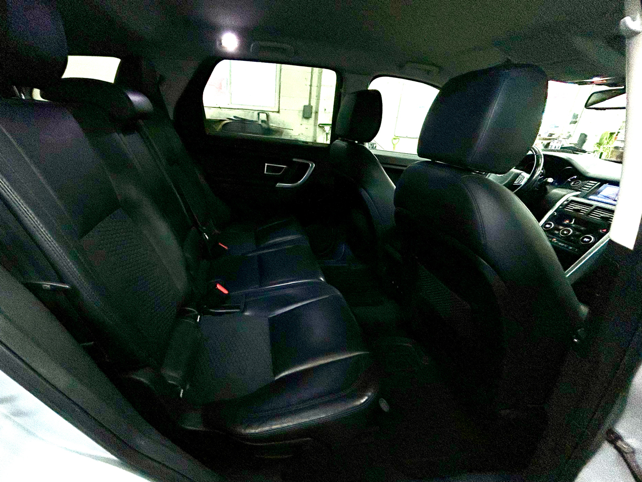 Land Rover Discovery Sport AWD 4dr SE 2016