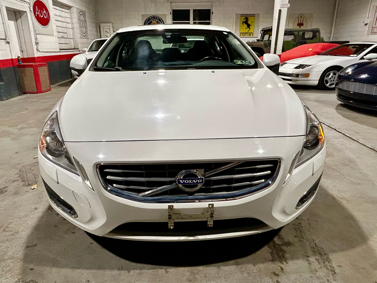 Volvo S60 FWD 4dr Sdn T5 2012