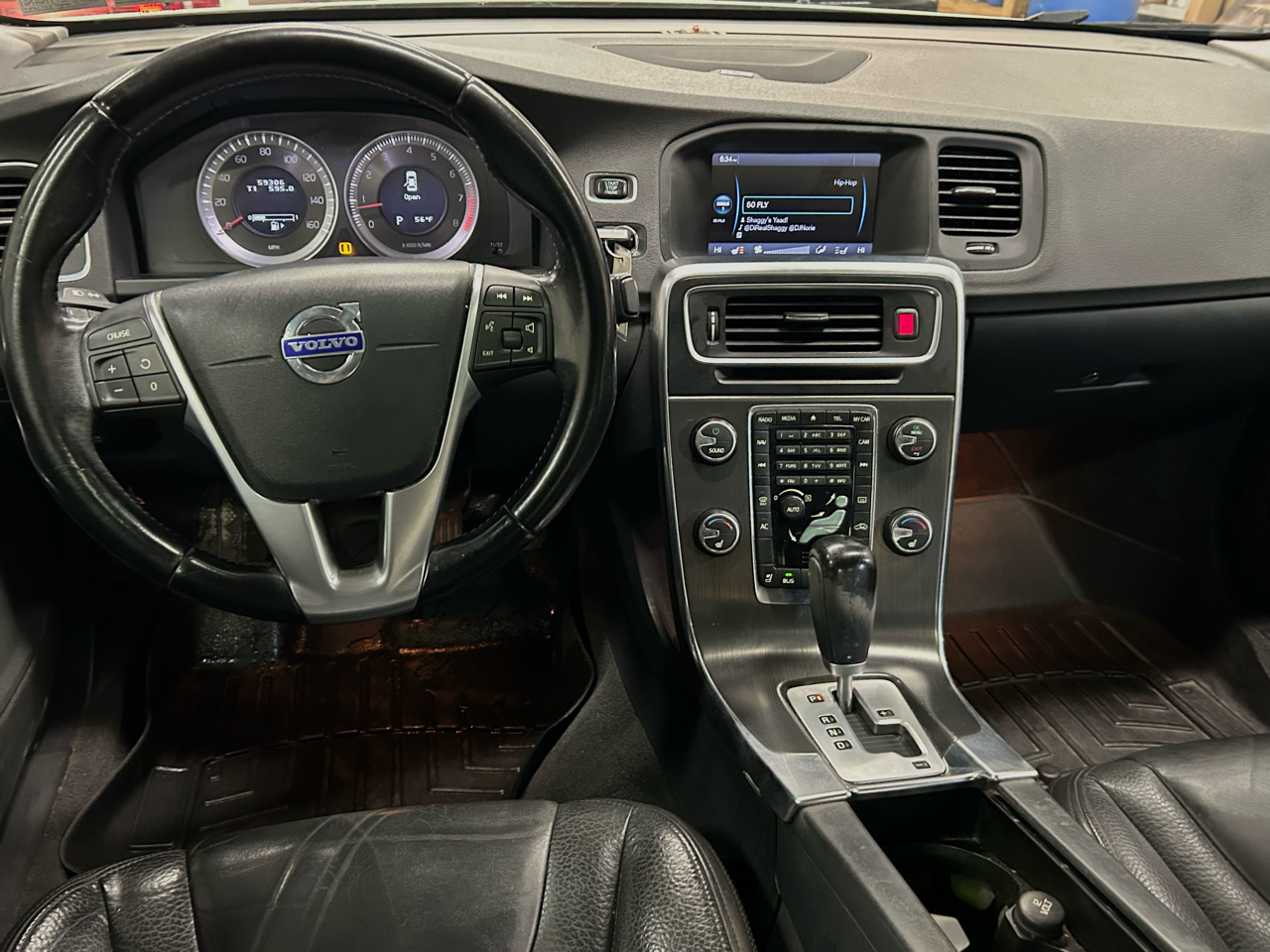 Volvo S60 FWD 4dr Sdn T5 2012