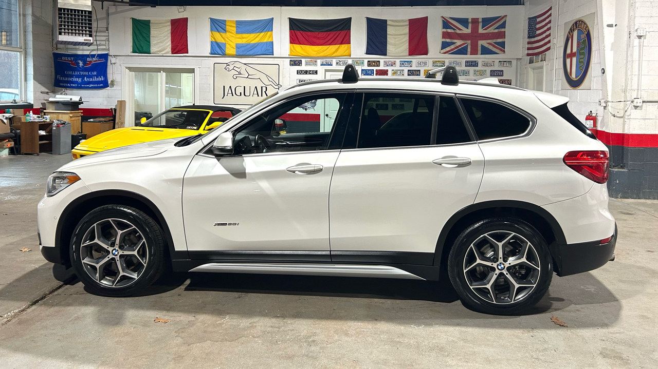 BMW X1 xDrive28i Sports Activity Vehicle 2018