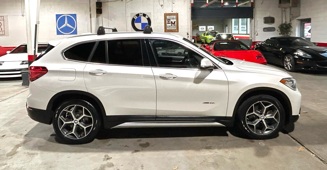 BMW X1 xDrive28i Sports Activity Vehicle 2018