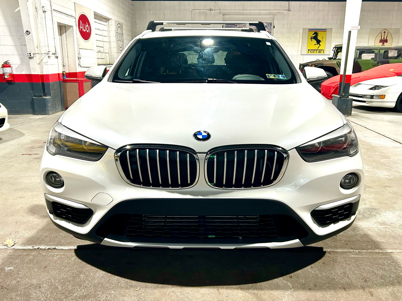 BMW X1 xDrive28i Sports Activity Vehicle 2018