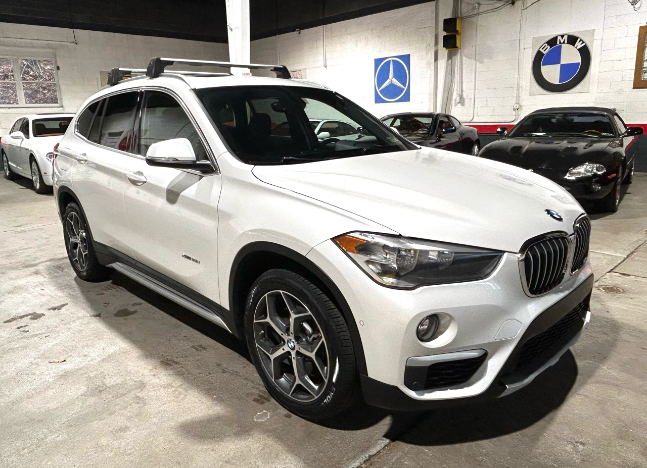 BMW X1 xDrive28i Sports Activity Vehicle 2018