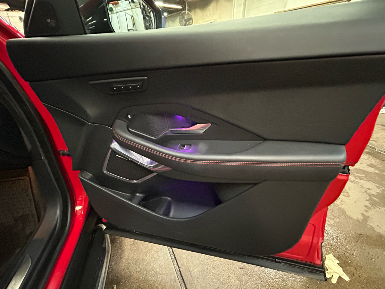 Jaguar E-Pace P250 AWD First Edition 2018