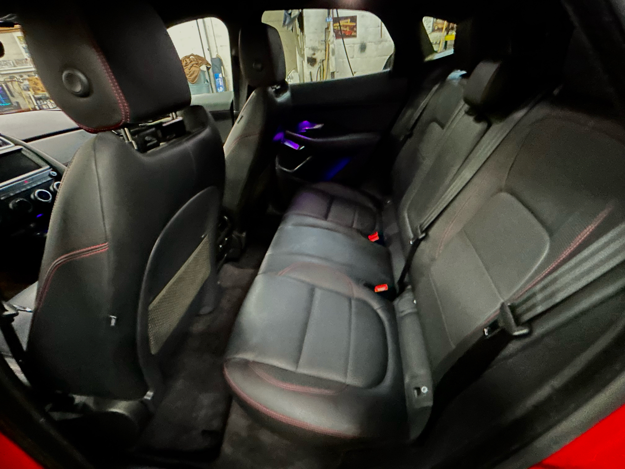 Jaguar E-Pace P250 AWD First Edition 2018