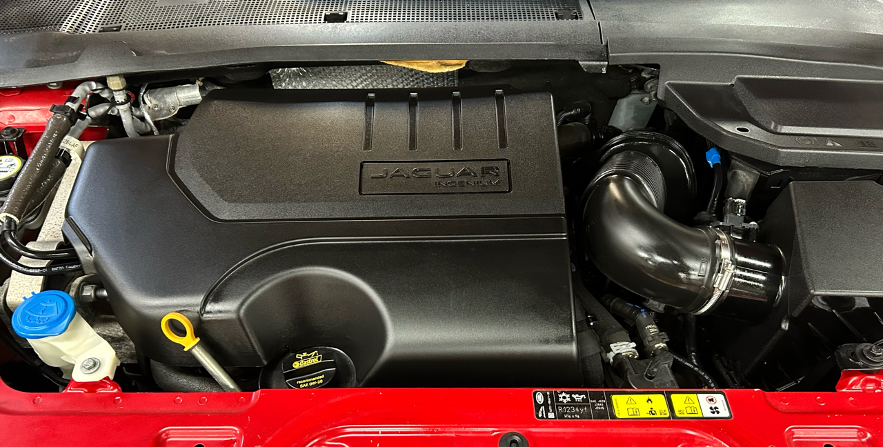 Jaguar E-Pace P250 AWD First Edition 2018