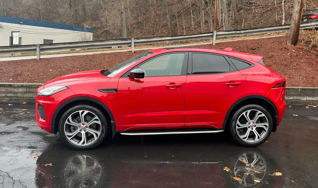 Jaguar E-Pace P250 AWD First Edition 2018