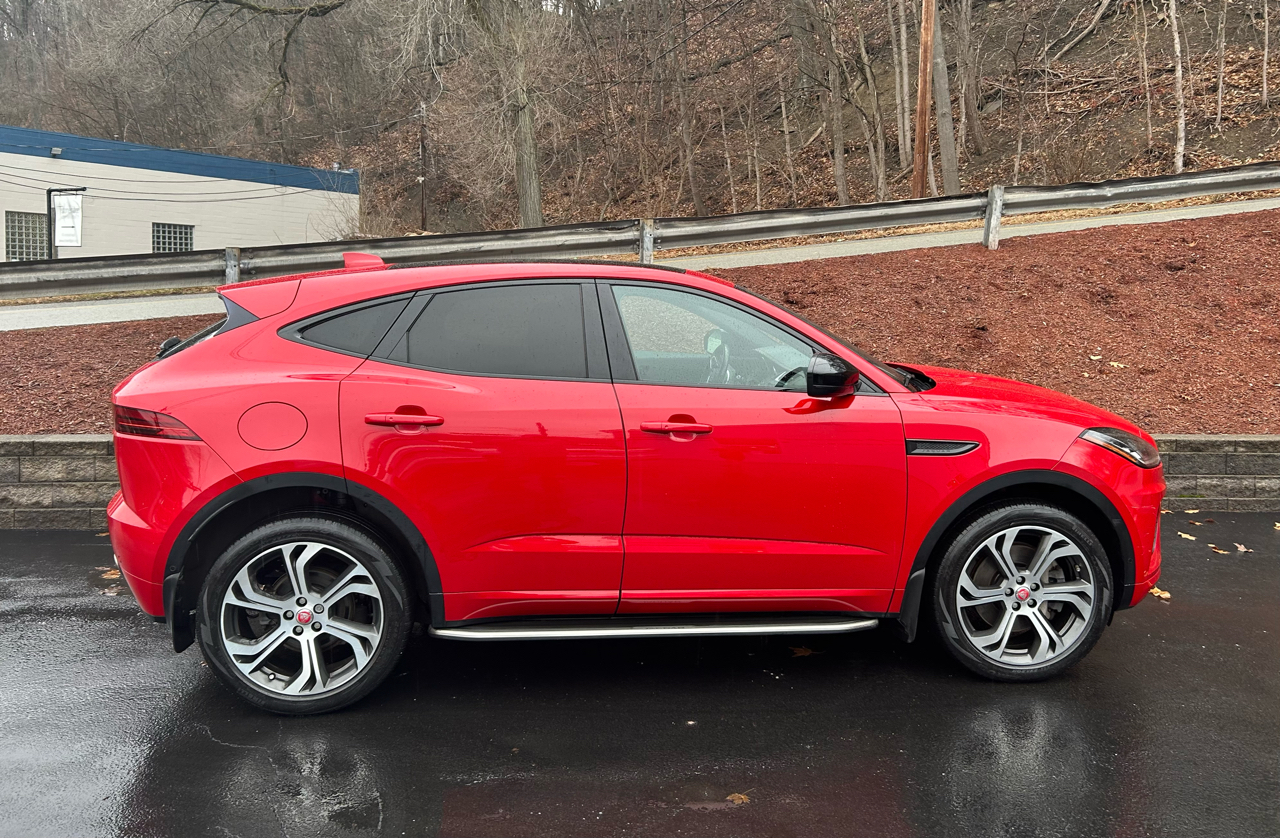 Jaguar E-Pace P250 AWD First Edition 2018