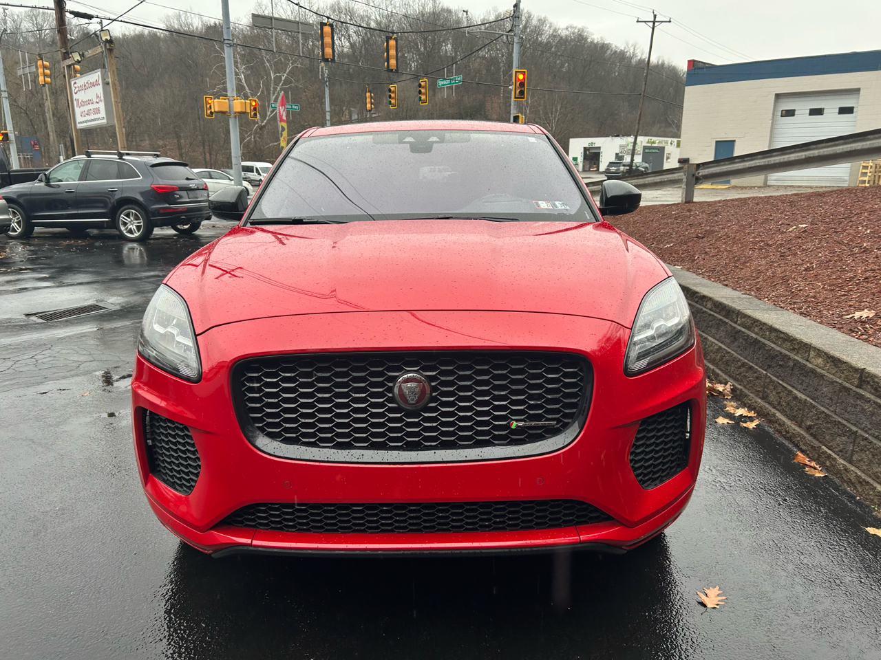Jaguar E-Pace P250 AWD First Edition 2018
