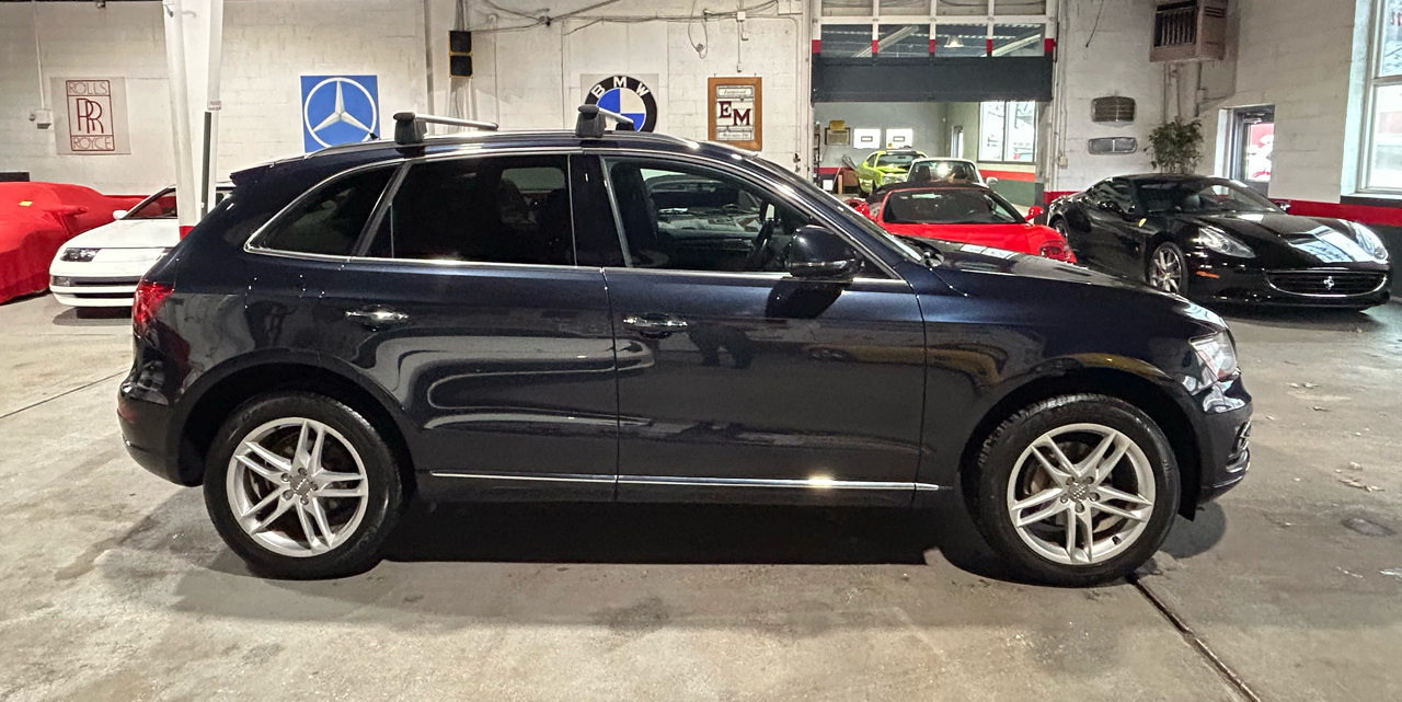 Audi Q5 2.0 TFSI Premium 2017