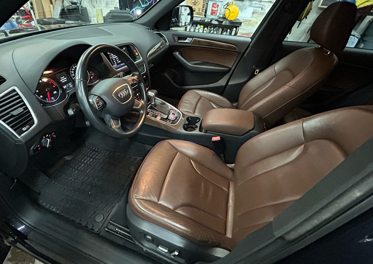 Audi Q5 2.0 TFSI Premium 2017