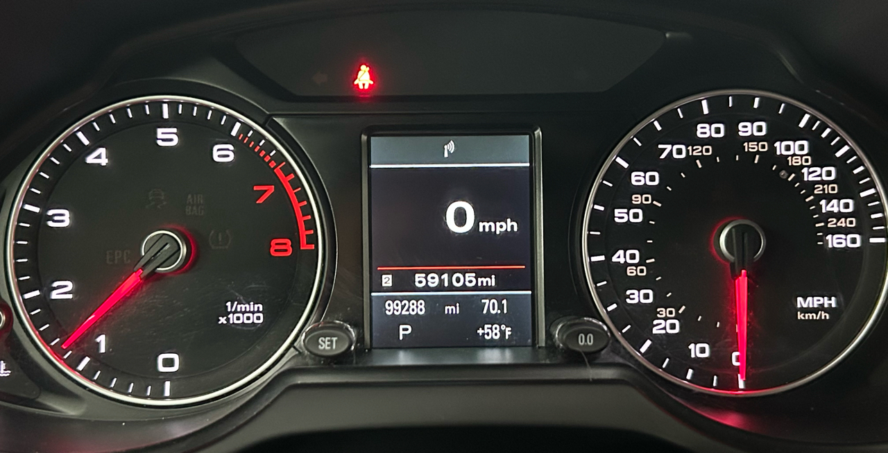 Audi Q5 2.0 TFSI Premium 2017