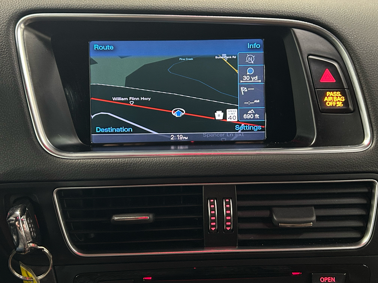 Audi Q5 2.0 TFSI Premium 2017