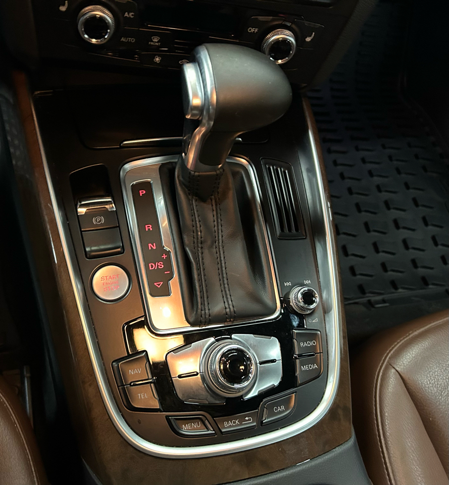 Audi Q5 2.0 TFSI Premium 2017