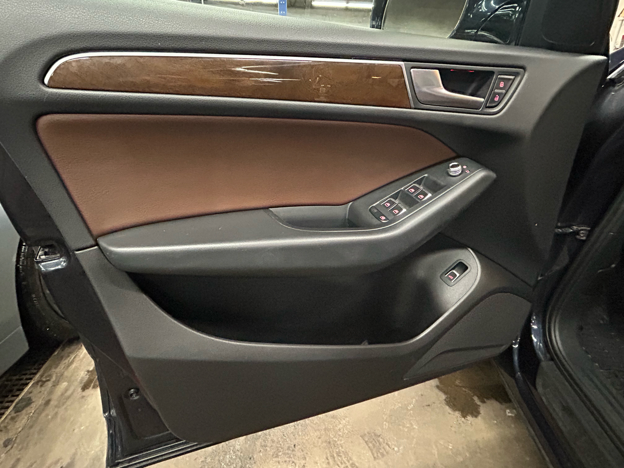 Audi Q5 2.0 TFSI Premium 2017