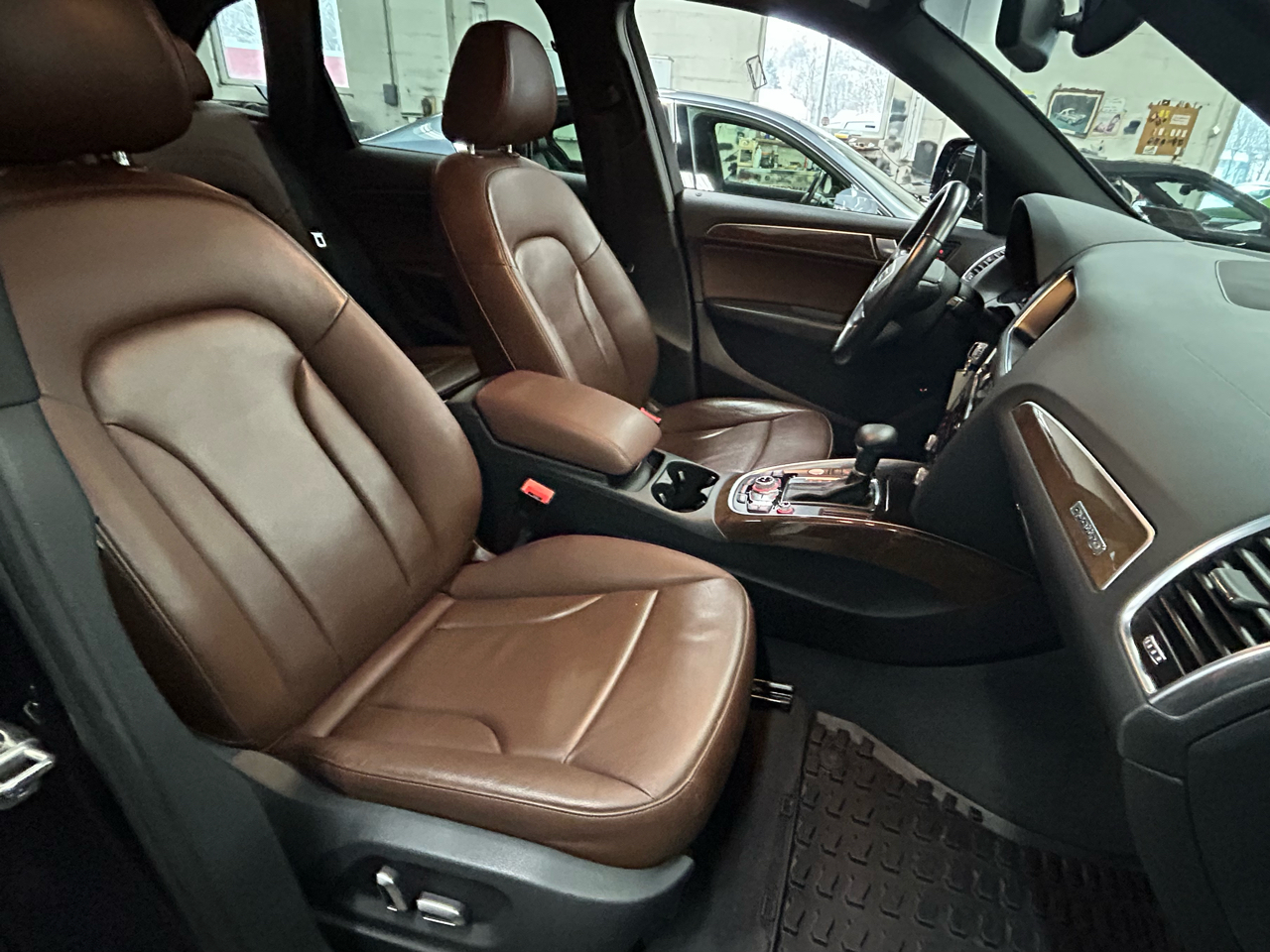 Audi Q5 2.0 TFSI Premium 2017