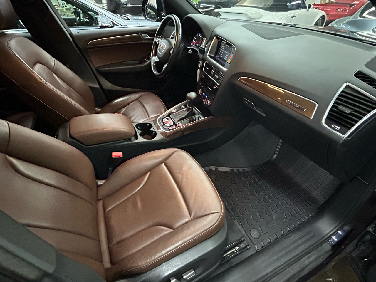 Audi Q5 2.0 TFSI Premium 2017