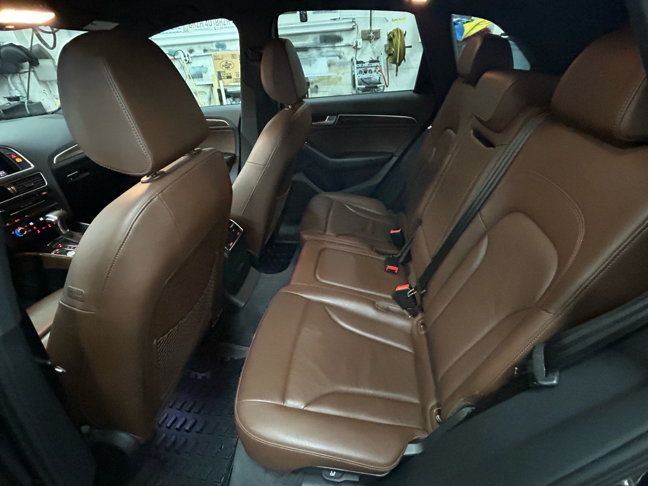 Audi Q5 2.0 TFSI Premium 2017