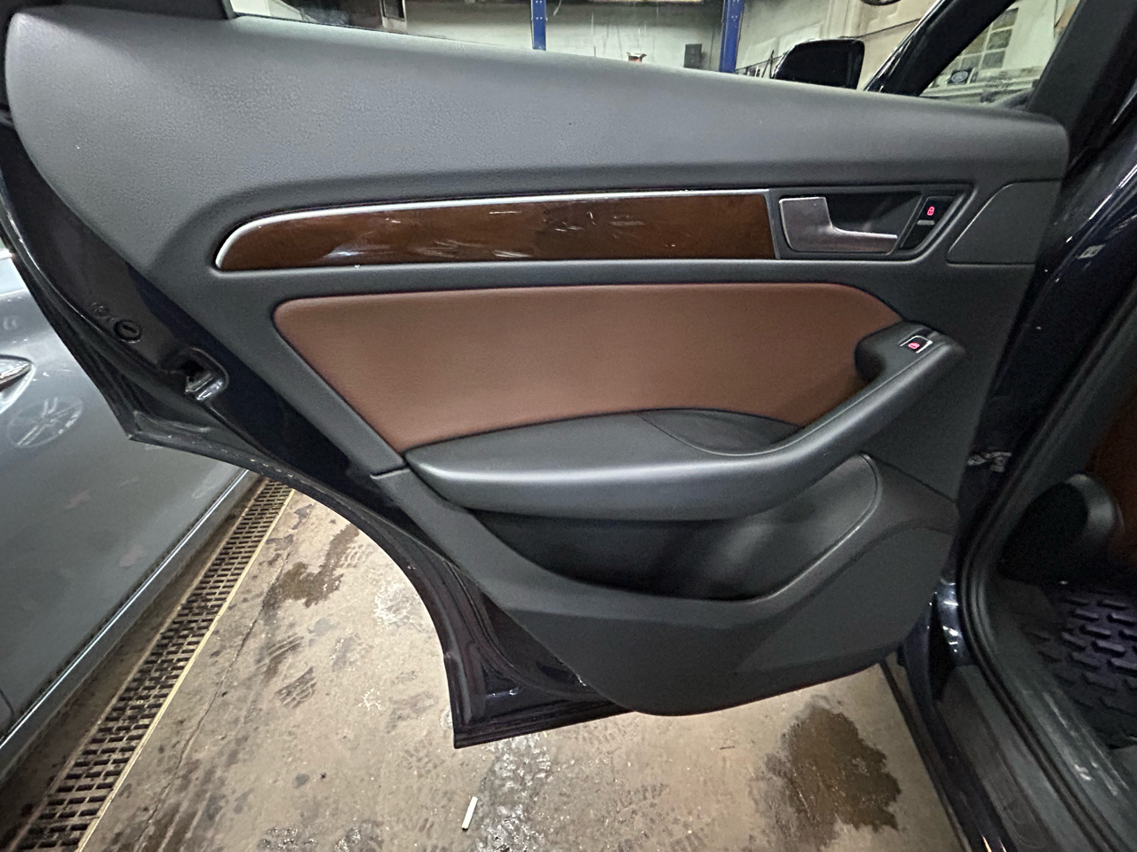 Audi Q5 2.0 TFSI Premium 2017