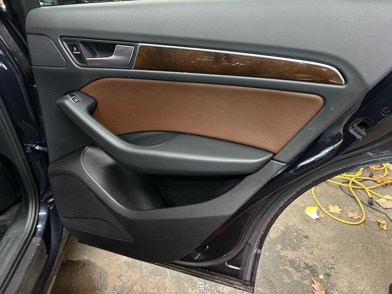 Audi Q5 2.0 TFSI Premium 2017