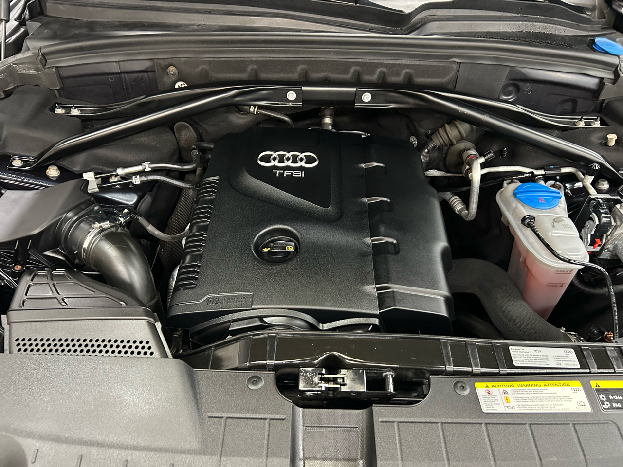 Audi Q5 2.0 TFSI Premium 2017