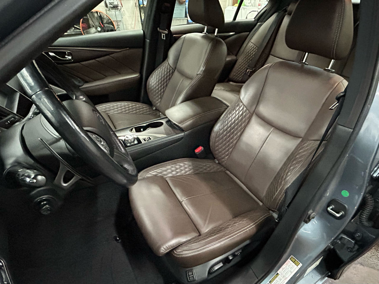 Infiniti Q50 3.0t Sport AWD 2017