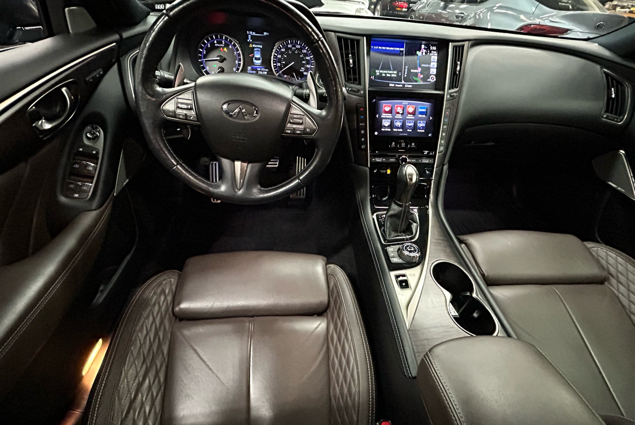 Infiniti Q50 3.0t Sport AWD 2017