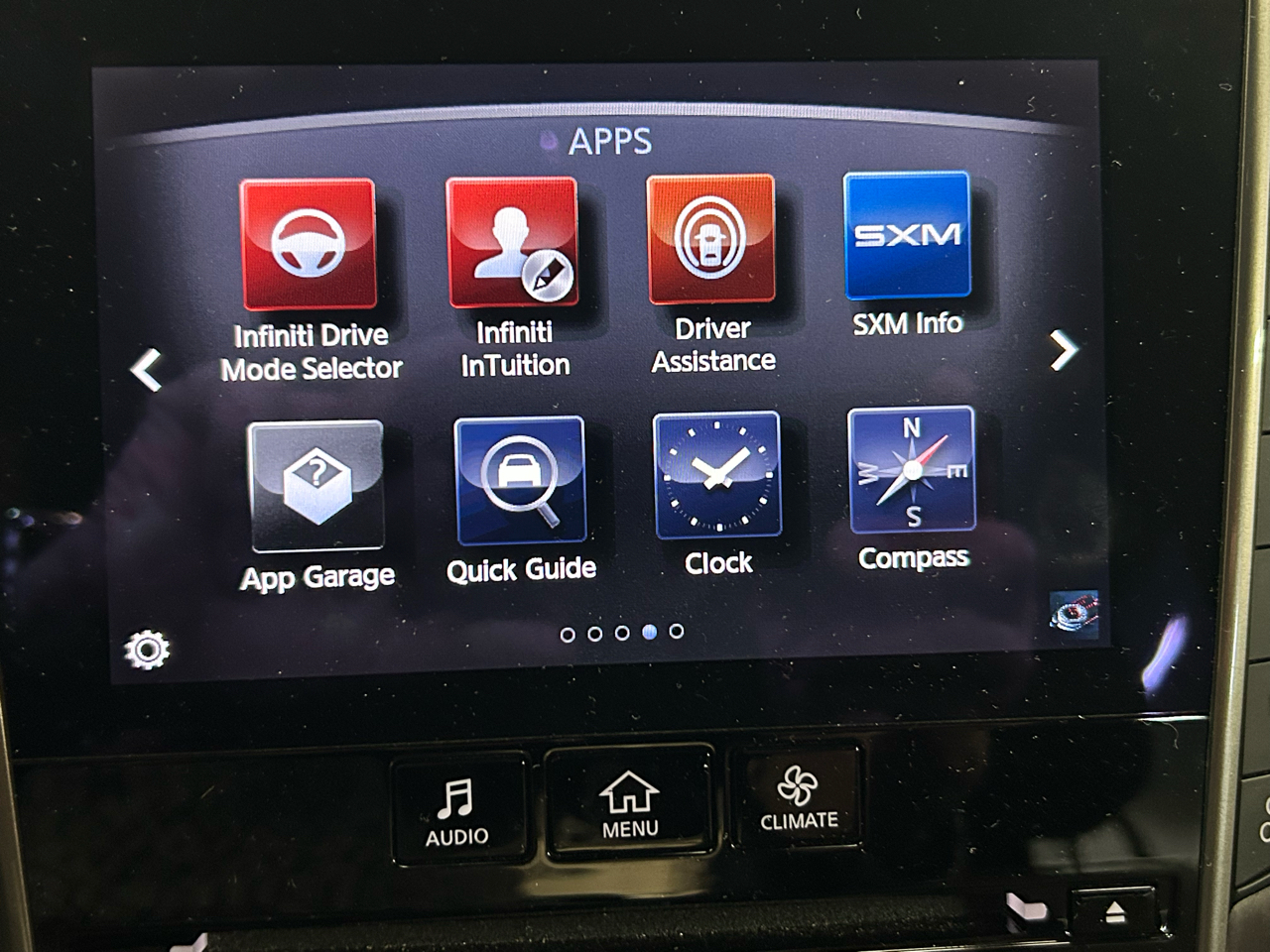 Infiniti Q50 3.0t Sport AWD 2017