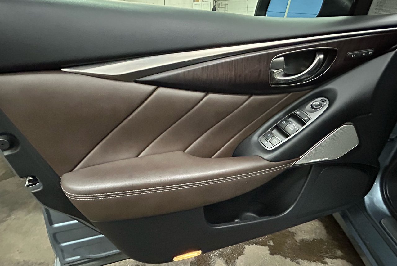 Infiniti Q50 3.0t Sport AWD 2017