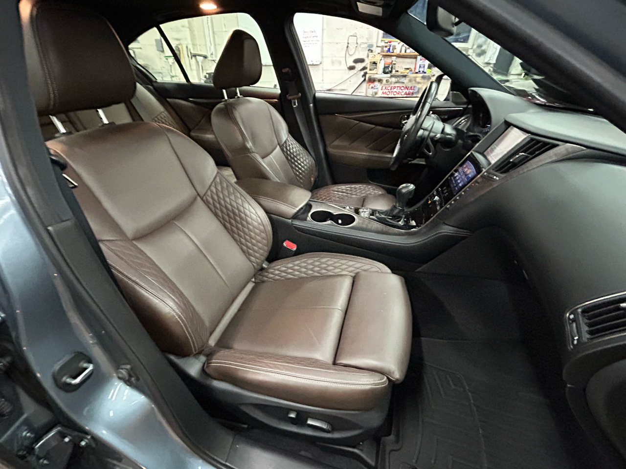 Infiniti Q50 3.0t Sport AWD 2017