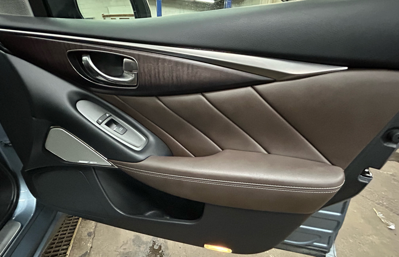 Infiniti Q50 3.0t Sport AWD 2017