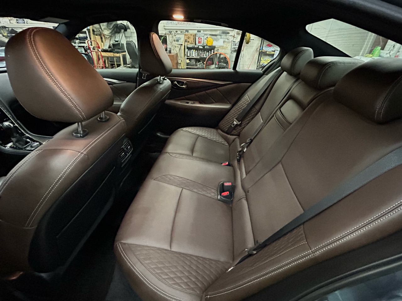 Infiniti Q50 3.0t Sport AWD 2017