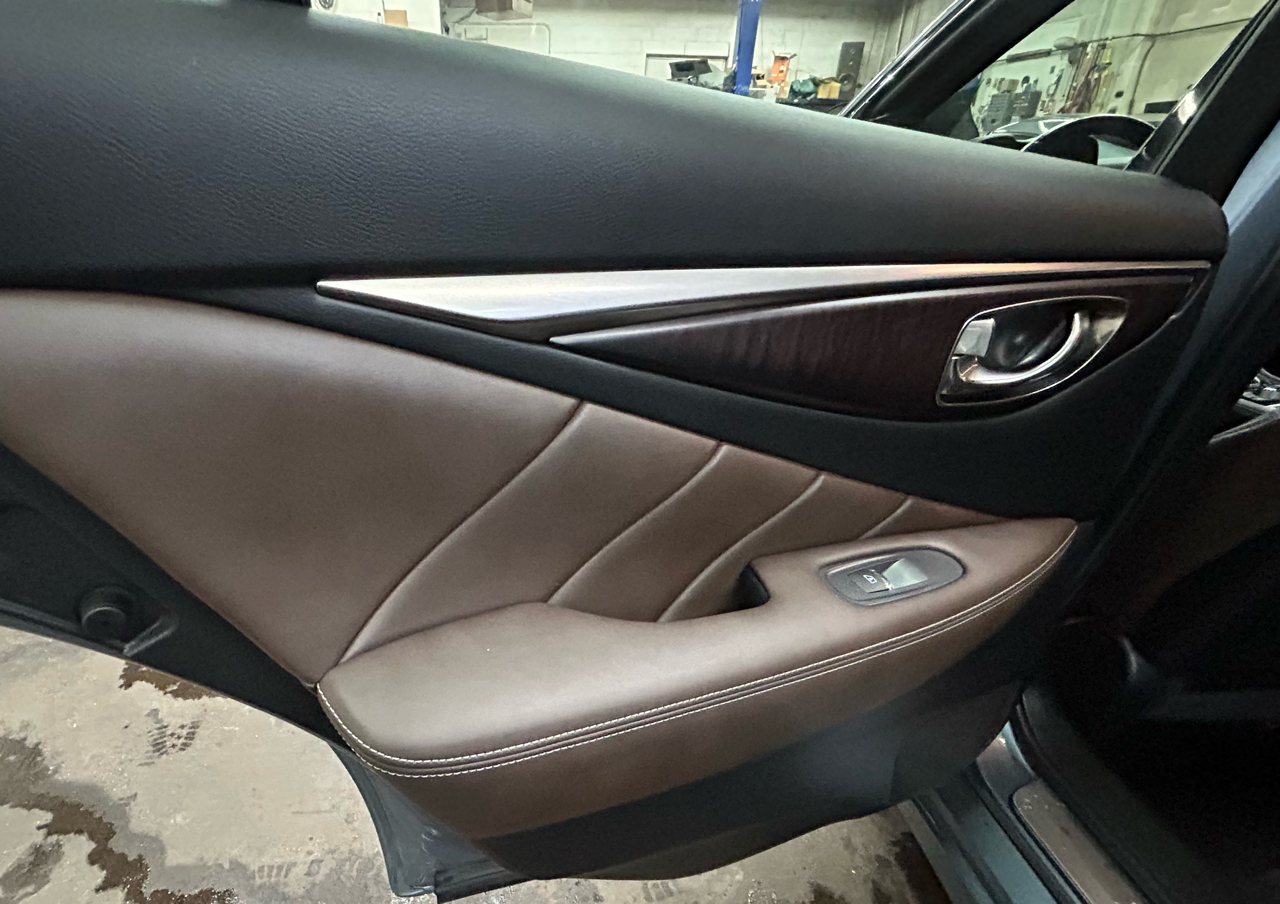 Infiniti Q50 3.0t Sport AWD 2017