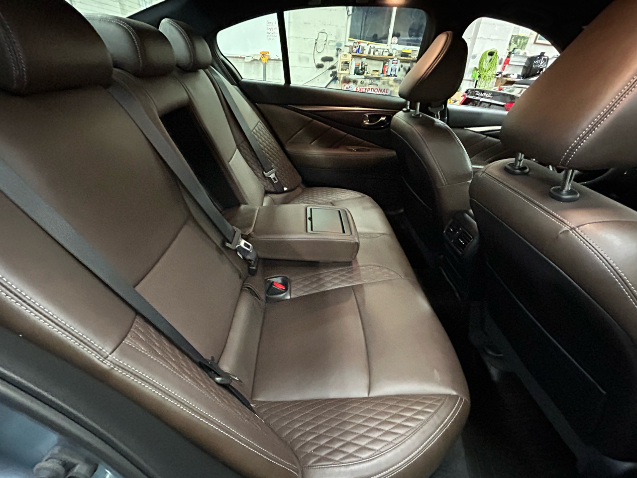 Infiniti Q50 3.0t Sport AWD 2017